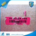 Destructible labels for sealing products, Anti-fake stickers